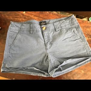 American Eagle Shortie Shorts